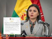 Presidente Paz evalúa cambio en la vocería presidencial tras renuncia de Faval