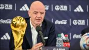 Gianni Infantino quiere que el Mundial 2026 se juegue con todos los equipos pese a la incertidumbre por Irán