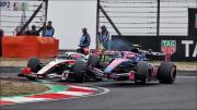 Un exjefe de Haas criticó duramente a Esteban Ocon por el choque con Franco Colapinto en China
