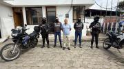 Militar acusado de abusar a su hija menor de edad fue capturado en el cantón Rumiñahui