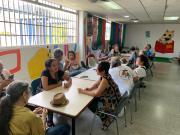 Artesanos celebran su día realizando creaciones desde sus espíritus