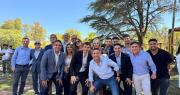 La dirigencia sanjuanina dijo presente en el relanzamiento del PRO a nivel nacional