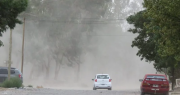Alerta amarilla por viento Zonda para este viernes
