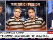 La jueza Servini rechazó la denuncia de Victoria Villarruel contra Eduardo Feinmann y Pablo Rossi