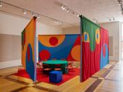 Ad Minoliti destaca y revitaliza la muestra por el 50° aniversario de la colección FEMSA en Monterrey