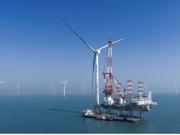 De no creer: China enciende la turbina eólica marina más grande del mundo y descubren que ya altera el microclima de la zona