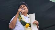 Evo Morales advierte sobre “la manipulación de la voluntad popular” en las Subnacionales