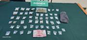 Carabineros detiene a dos personas con drogas en Punta Arenas