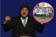 Pymes piden auxilio en el Congreso y Javier Milei responde con dureza desde Tucumán