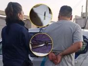 Un hombre fue detenido luego de intentar matar a su pareja a puñaladas en La Plata