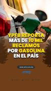 YPFB reporta más de 10 mil reclamos por gasolina en el país