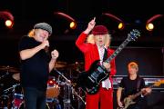 Qué pasará con los shows de AC/DC en la Argentina tras la internación de su guitarrista Stevie Young