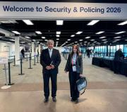 Seguridad global: Santiago del Estero presente en la conferencia internacional del Reino Unido