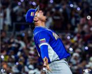 Daniel Palencia: El pitcher narró su historia de superación