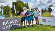 El Max Capital Golf Tour tuvo su primera etapa de clasificación en La Vacherie