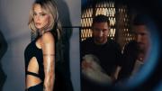 Leo Messi y Rodrigo de Paul son protagonistas del adelanto de ‘Dos amantes’, nueva canción de Tini Stoessel