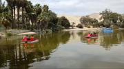 Orgullo peruano: National Geographic califica a la Huacachina como uno de los oasis más bonitos del mundo