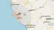 Un sismo de magnitud 3.7 sacudió Lima esta noche