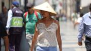 Ad portas del otoño, sigue el intenso calor en Lima: temperaturas alcanzaron los 33.5 grados en la capital