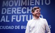 Kicillof lanzó el MDF en CABA y avanza en su armado nacional para 2027