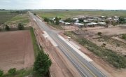 Variante Norte: avanza la obra que sumará nuevas conexiones entre dos provincias