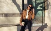 Chau a las chaquetas de cuero: la campera que será tendencia en la temporada otoño-invierno 2026