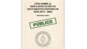 La SIDE desclasifica documentos de la dictadura: qué archivos ya se pueden consultar