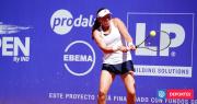Fernanda Labraña avanza a cuartos de final en el W15 de Santiago del LP Open Series