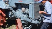 Joyas de la agricultura brillan en la Expoactiva: un tractor del 37 y otros tesoros resurgen del pasado