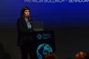 Patricia Bullrich llamó a invertir para que el norte “deje de ser pobre”