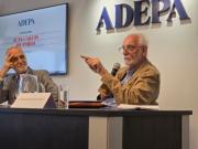 Juan Carlos de Pablo: “Todos nos levantamos cada día para ver cómo le encontramos la vuelta”