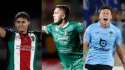 Todos contra rivales brasileños: Así quedaron los grupos de Palestino, Audax y O’Higgins en la Sudamericana