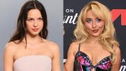Olivia Rodrigo aclara su relación con Sabrina Carpenter: acusan supuesta rivalidad de años