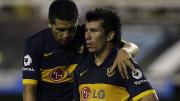 El mensaje que le mandó Gary Medel a Riquelme por el UC-Boca que se dará en la Libertadores