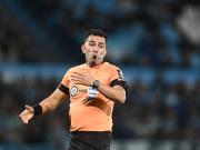 Corrupción en la AFA: filtran supuestos chats del árbitro Luis Lobo Medina en los que presuntamente arreglan un partido del año 2021