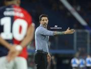 Los números que deja Jorge Bava en casi 6 meses en Cerro Porteño