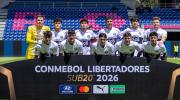 Olimpia cayó ante Flamengo y se despidió de la Libertadores sub 20