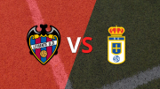 LaLiga EA Sports: Real Oviedo enfrenta a Levante buscando salir del fondo