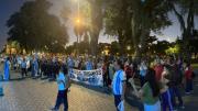 Conflicto docente en Corrientes: marchas contra el aumento del 6% y denuncias de apriete y un pedido directo al gobernador