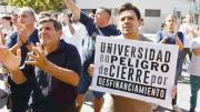 Financiamiento universitario: El Gobierno está encarando un ordenamiento fiscal importante en todos los ámbitos