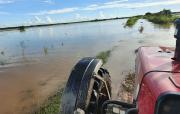 Inundación en Yapacaní: el agro pierde cultivos, cosechas y rutas vitales