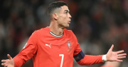 Cristiano Ronaldo no estará en los amistosos de Portugal por lesión
