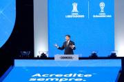 Conmebol pagará 25 y 10 millones de dólares a los campeones de Libertadores y Sudamericana