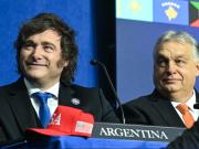 Milei viaja a Hungría para participar de la cumbre conservadora CPAC