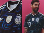 La nueva camiseta alternativa de la Selección para el mundial 2026: diseño, precios y detalles