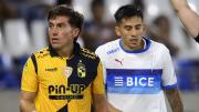 Coquimbo y la UC tendrán rivales de alto calibre en la fase grupal de la Copa Libertadores