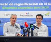 Regasificación por Puerto Bahía podría ampliar capacidad a hasta 300 Mpcd en 2026