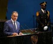 Presidente uruguayo Yamandú Orsi viaja a Colombia para asistir a la cumbre de la Celac