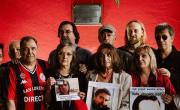 El emotivo gesto de San Lorenzo por los desaparecidos en la última Dictadura