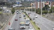 Quito amplía desde abril la restricción al transporte pesado en la Simón Bolívar y Ruta Viva
